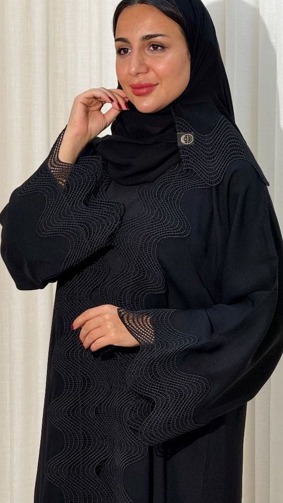 عباية الاميرات 