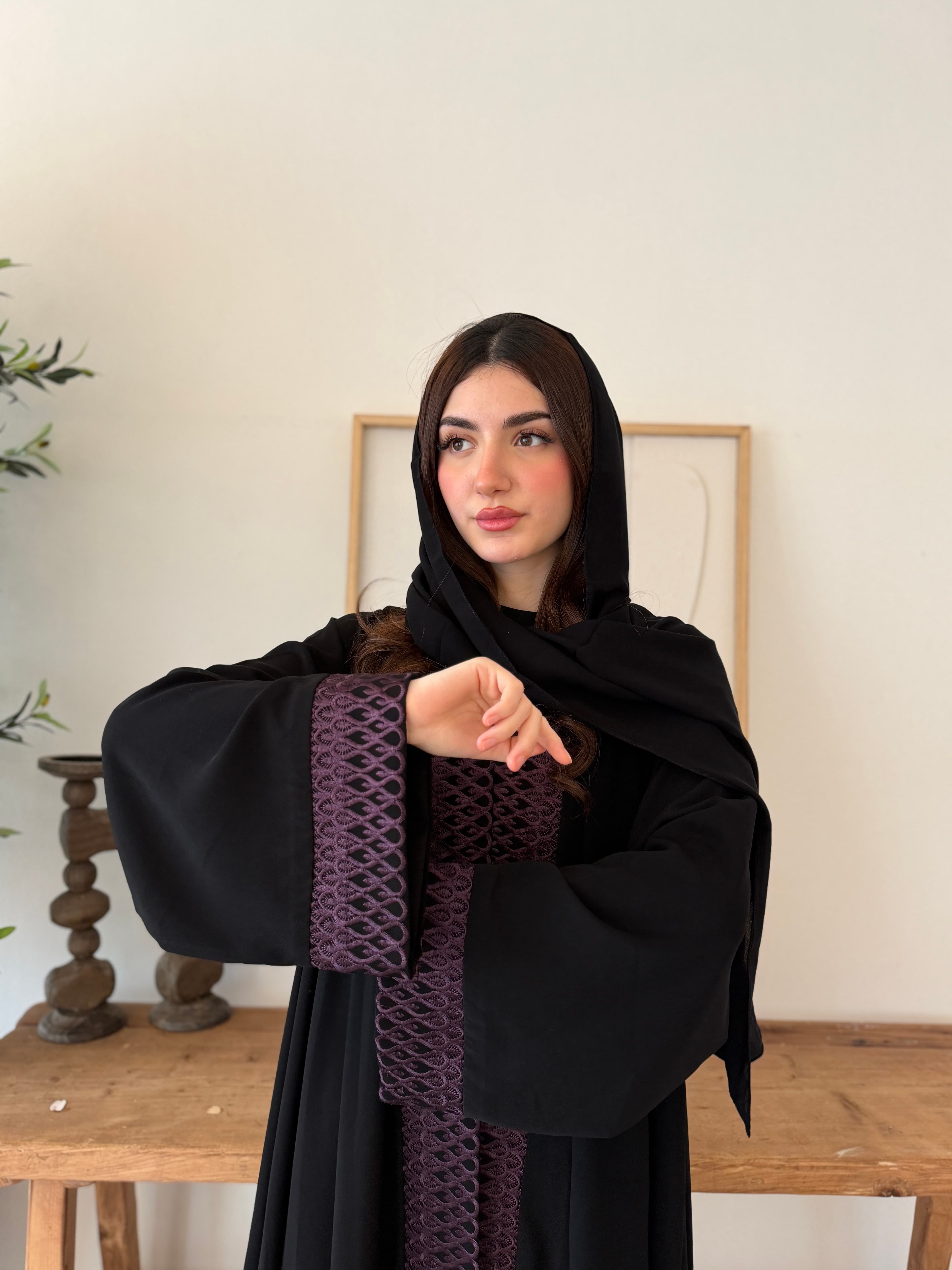 عباية بشت