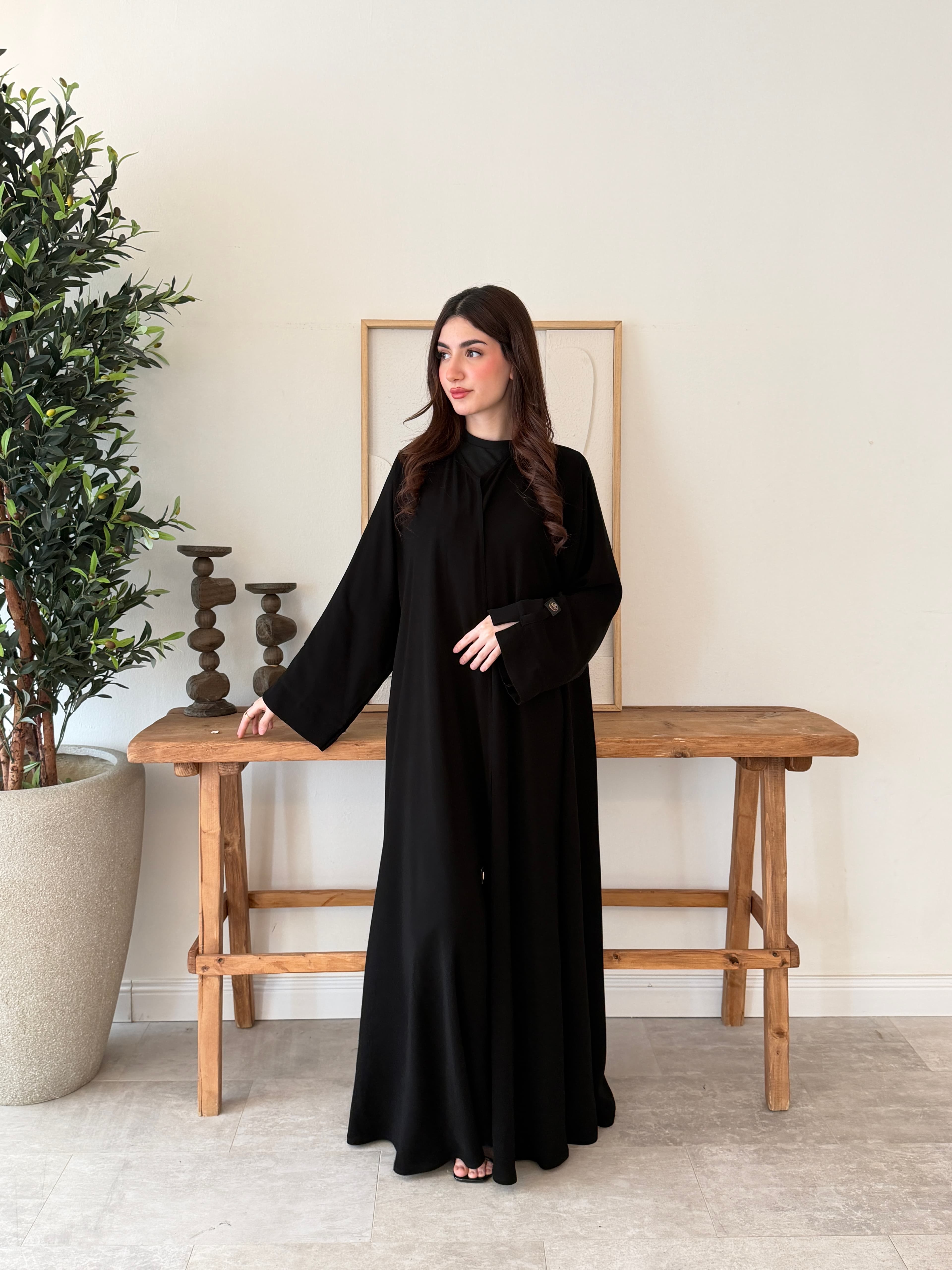 عباية كريب ماريا 