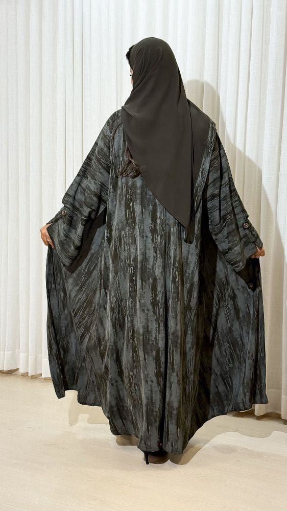 عباية تركيبات 