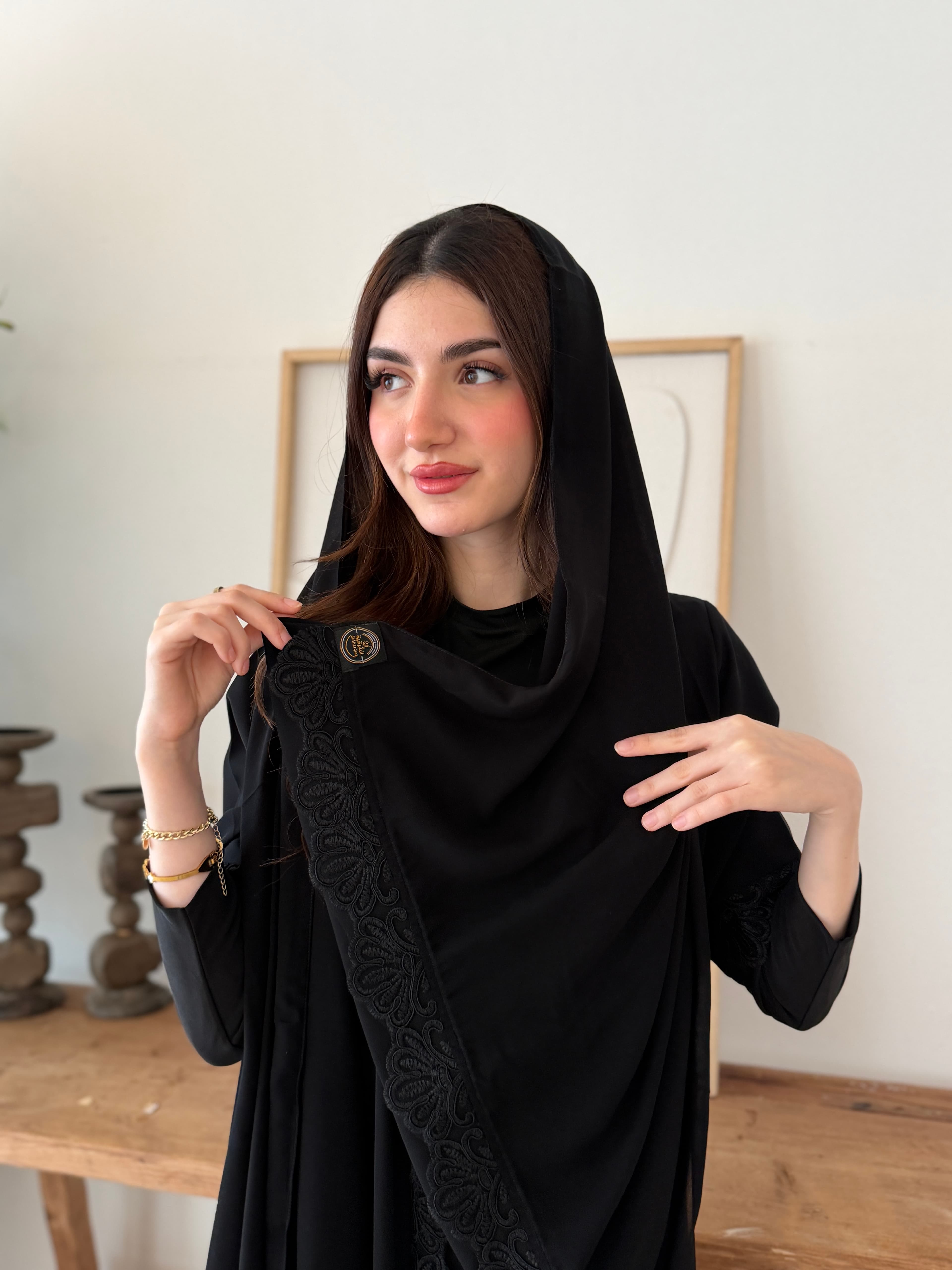 عباية استرتش