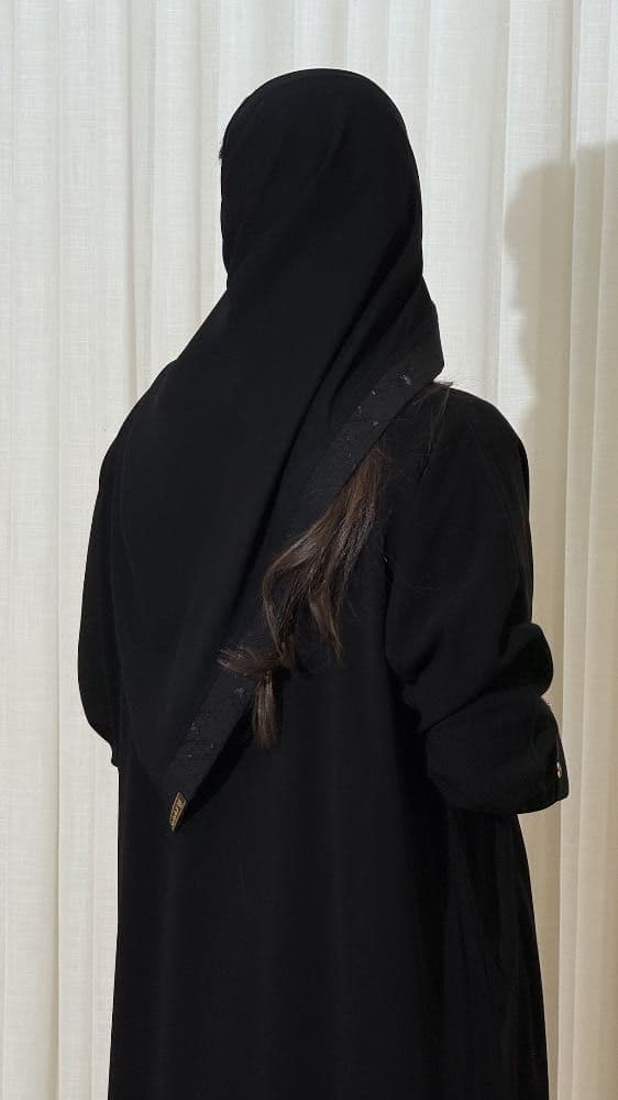 عباية سحابات