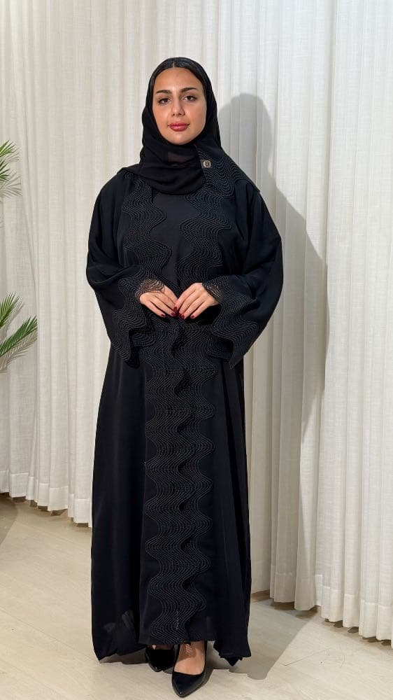 عباية الاميرات 