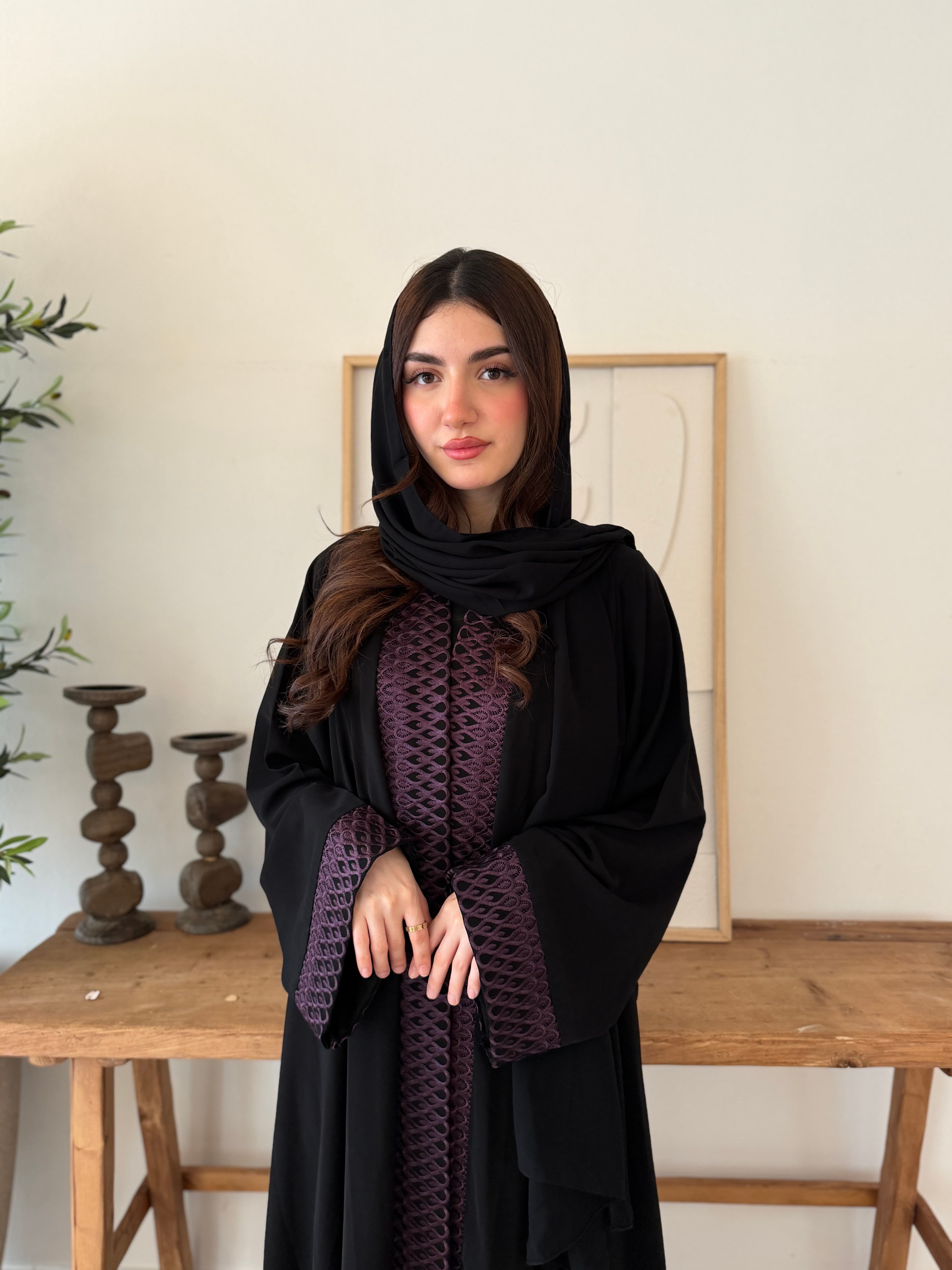 عباية بشت