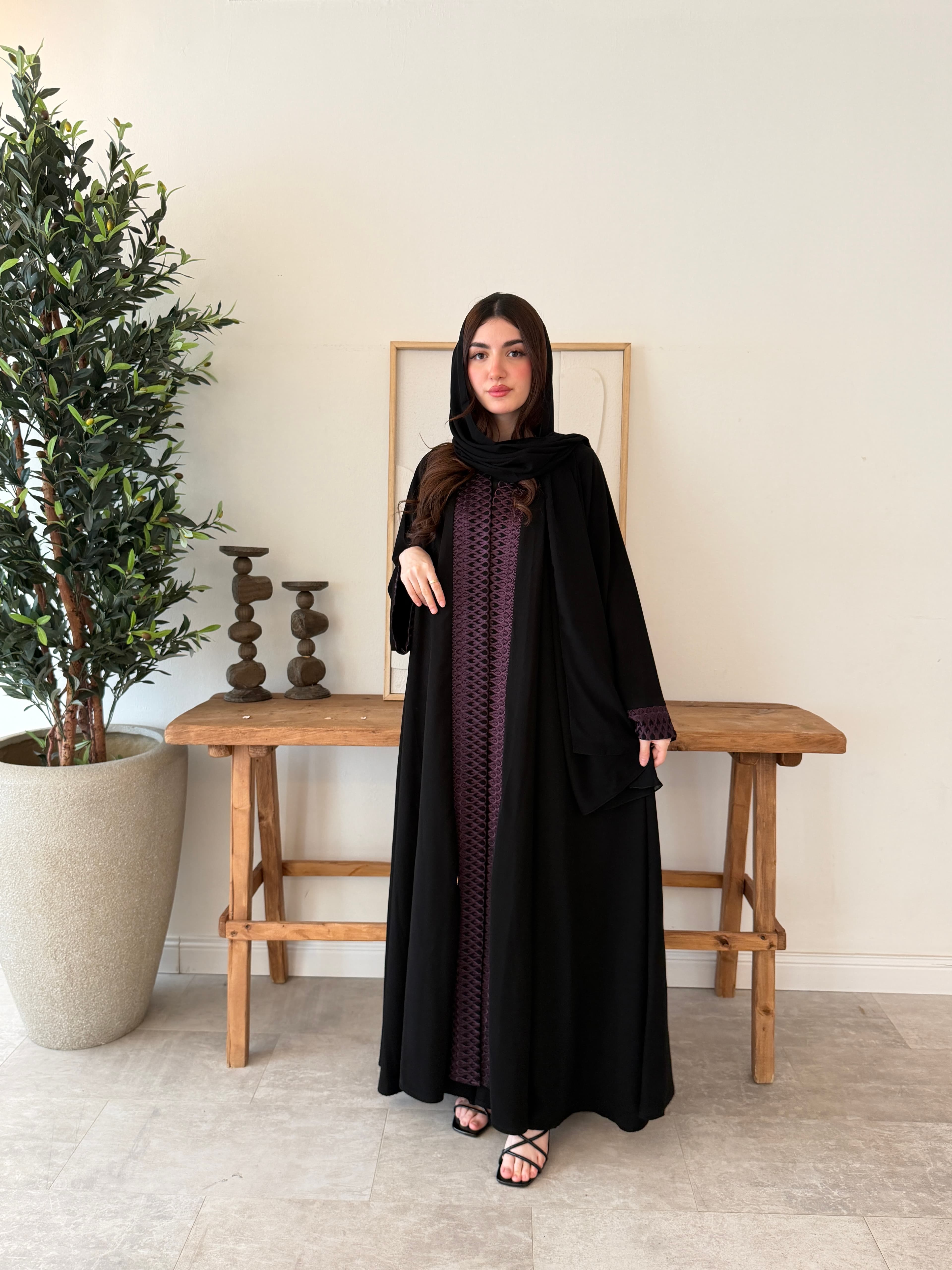 عباية بشت