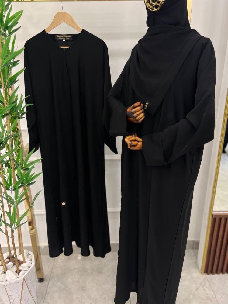 عباية عملية قلاب