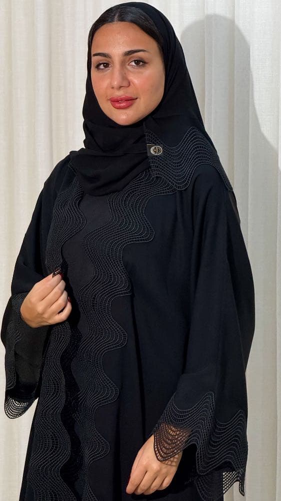عباية الاميرات 