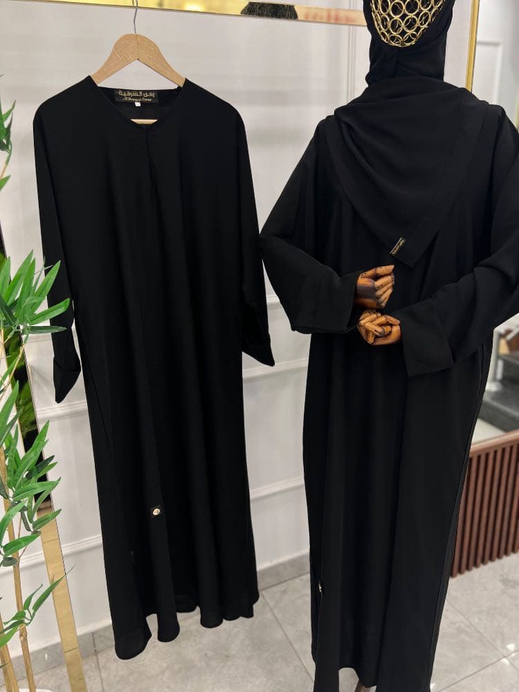 عباية عملية قلاب