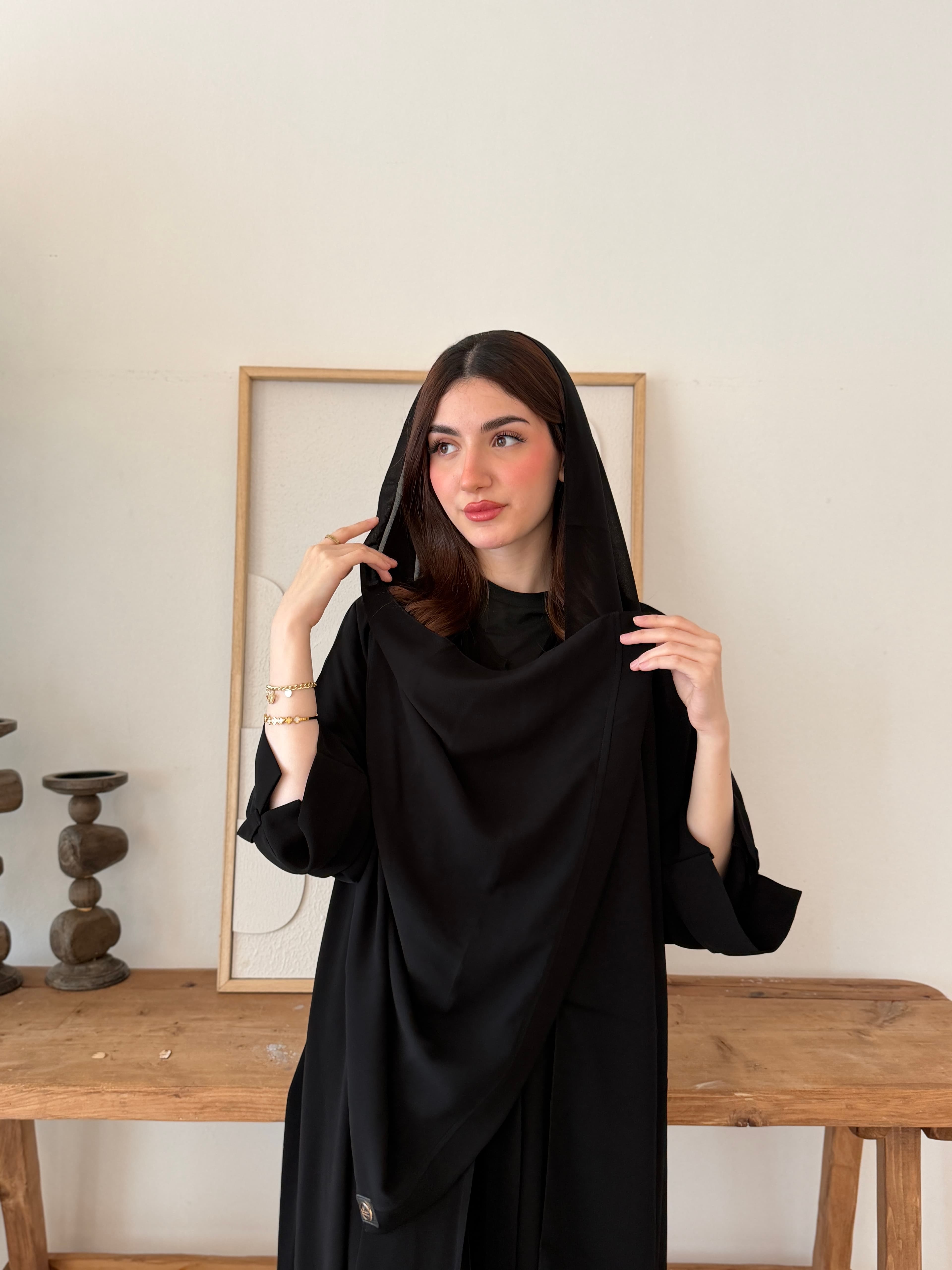 عباية كريب ماريا 