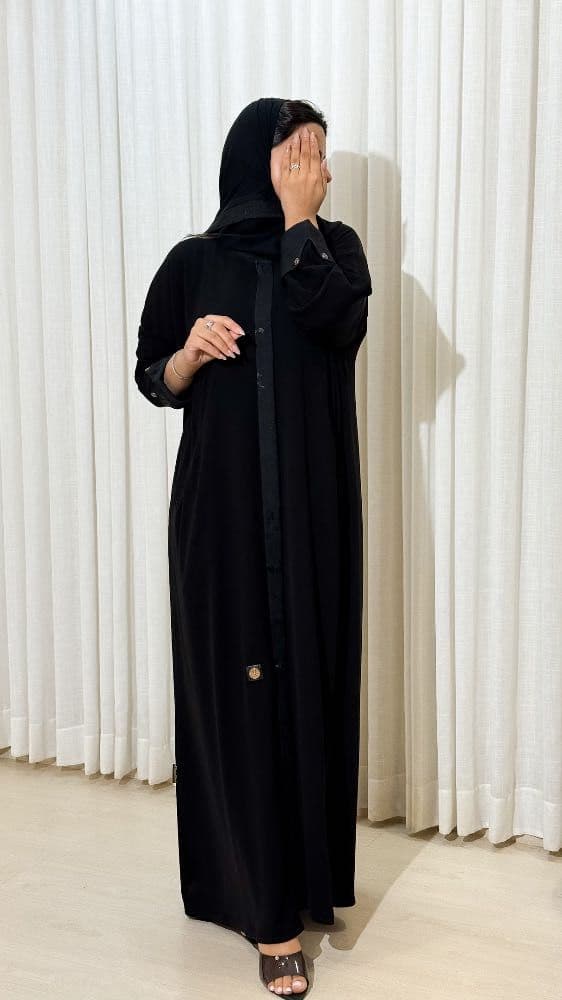عباية سحابات