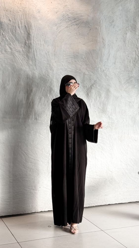 عباية الشتاء