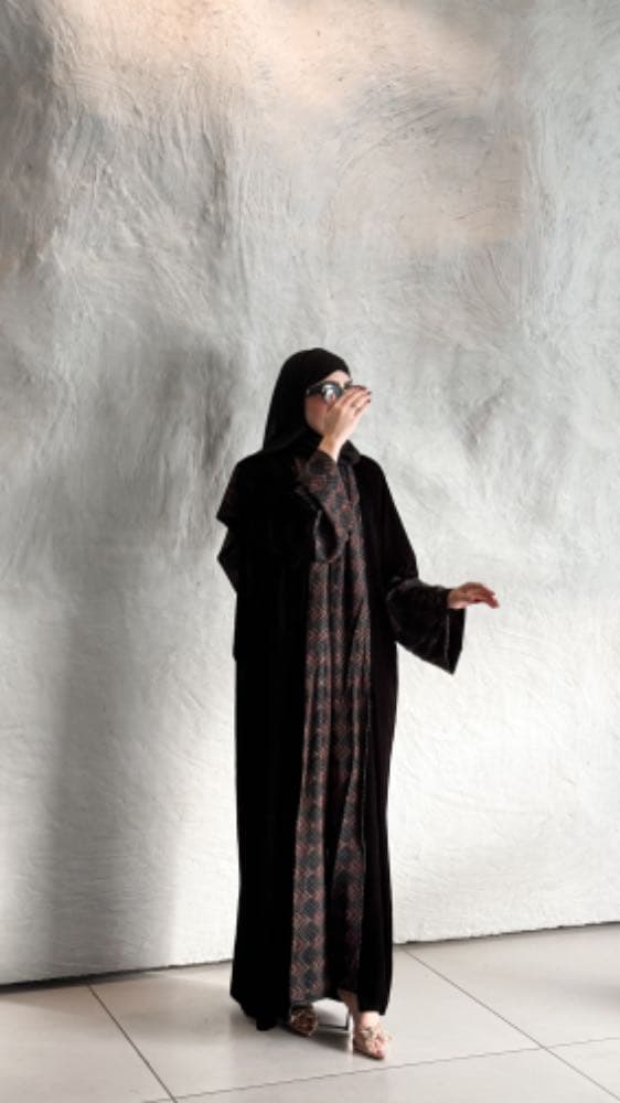 عباية الكشميري 