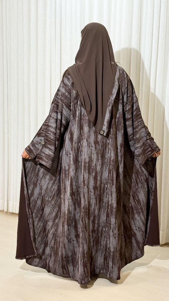 عباية تركيبات