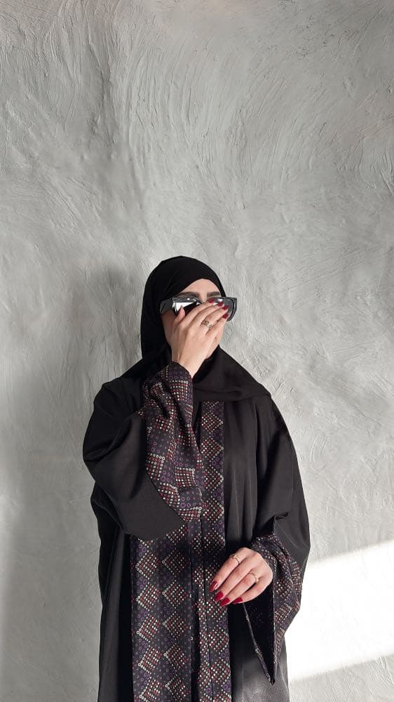 عباية الكشميري 2