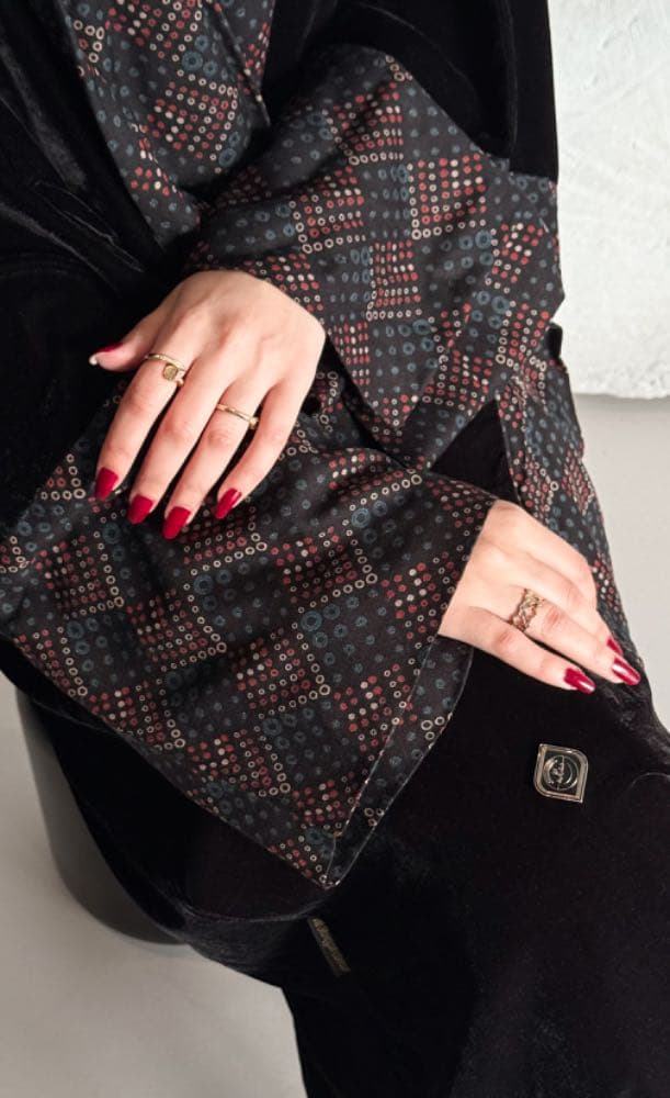 عباية الكشميري 