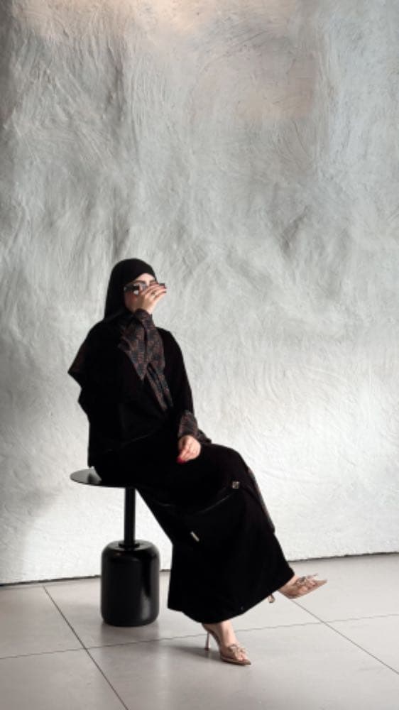 عباية الكشميري 