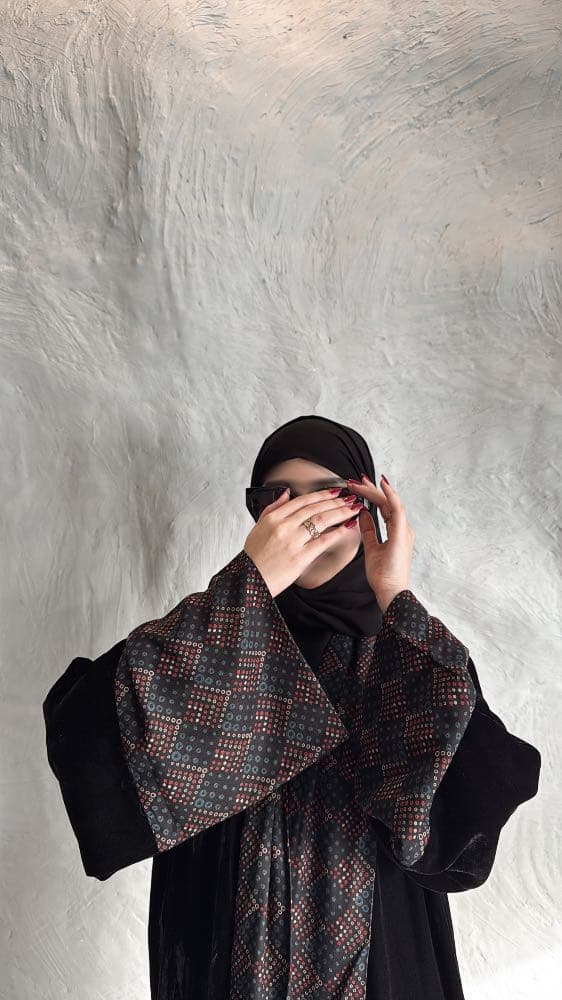 عباية الكشميري 