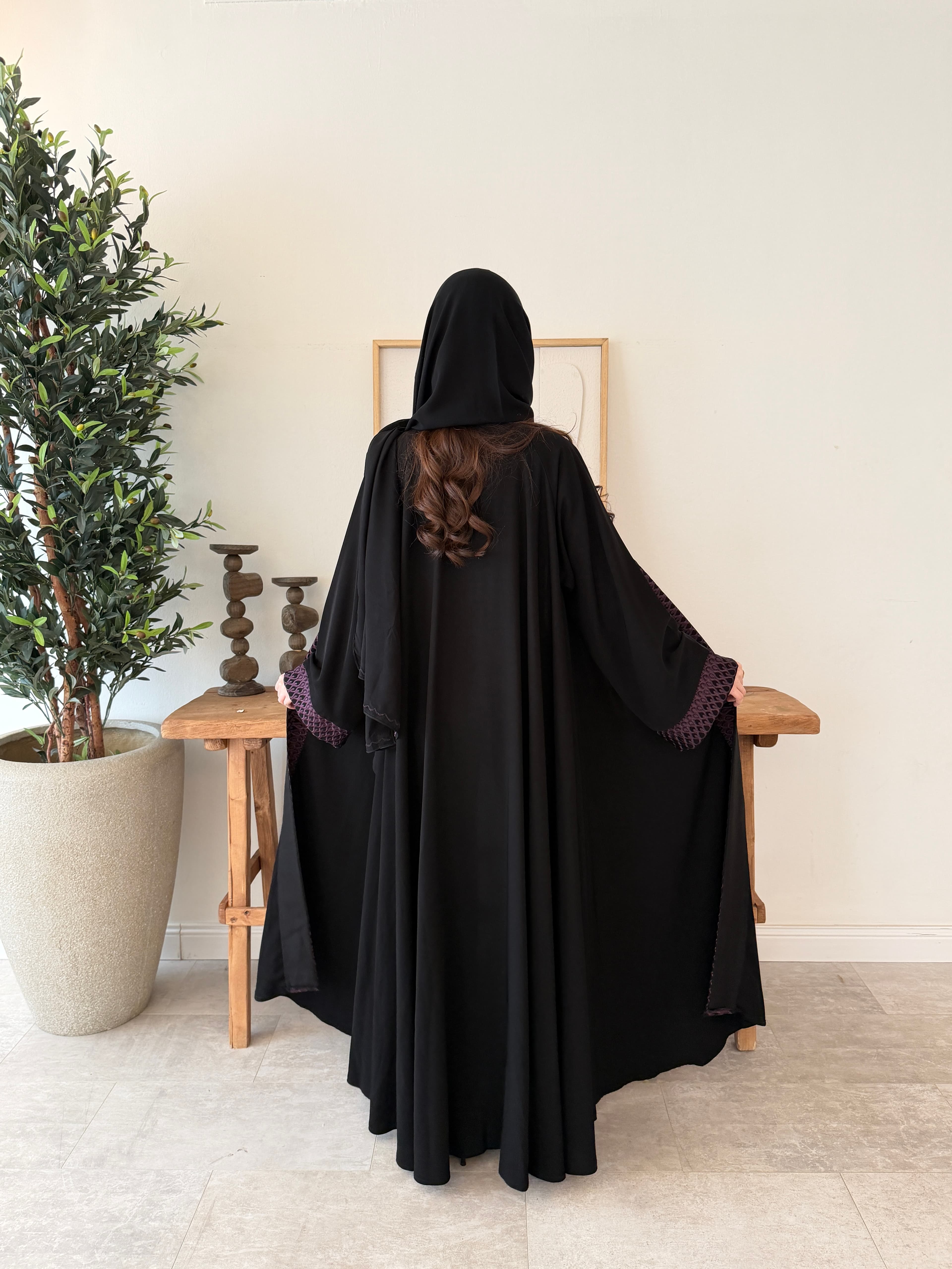 عباية بشت