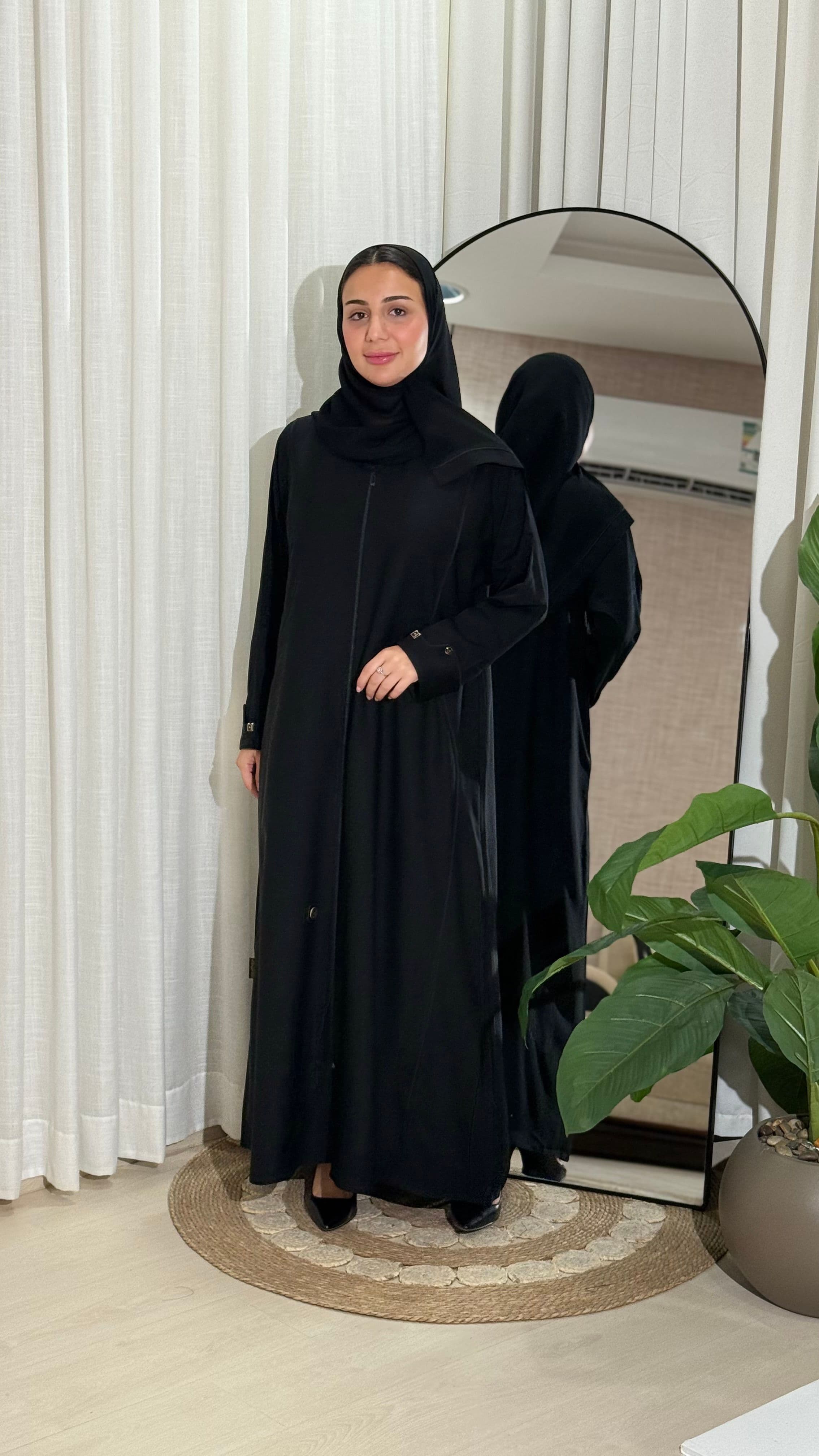 عباية رسمية 