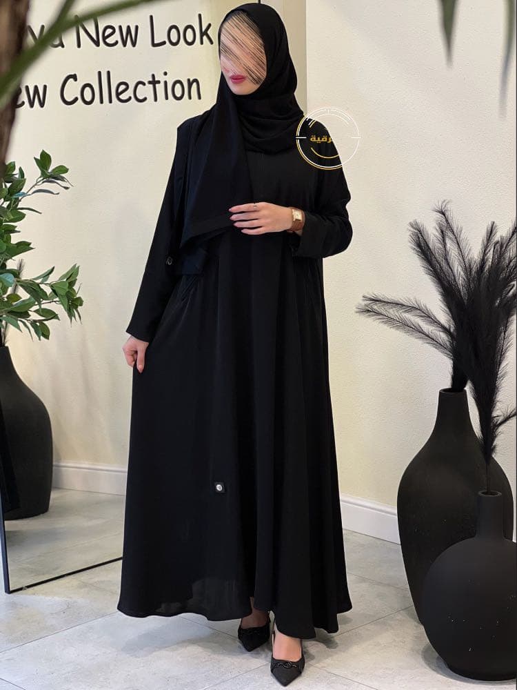 عباية العمرة