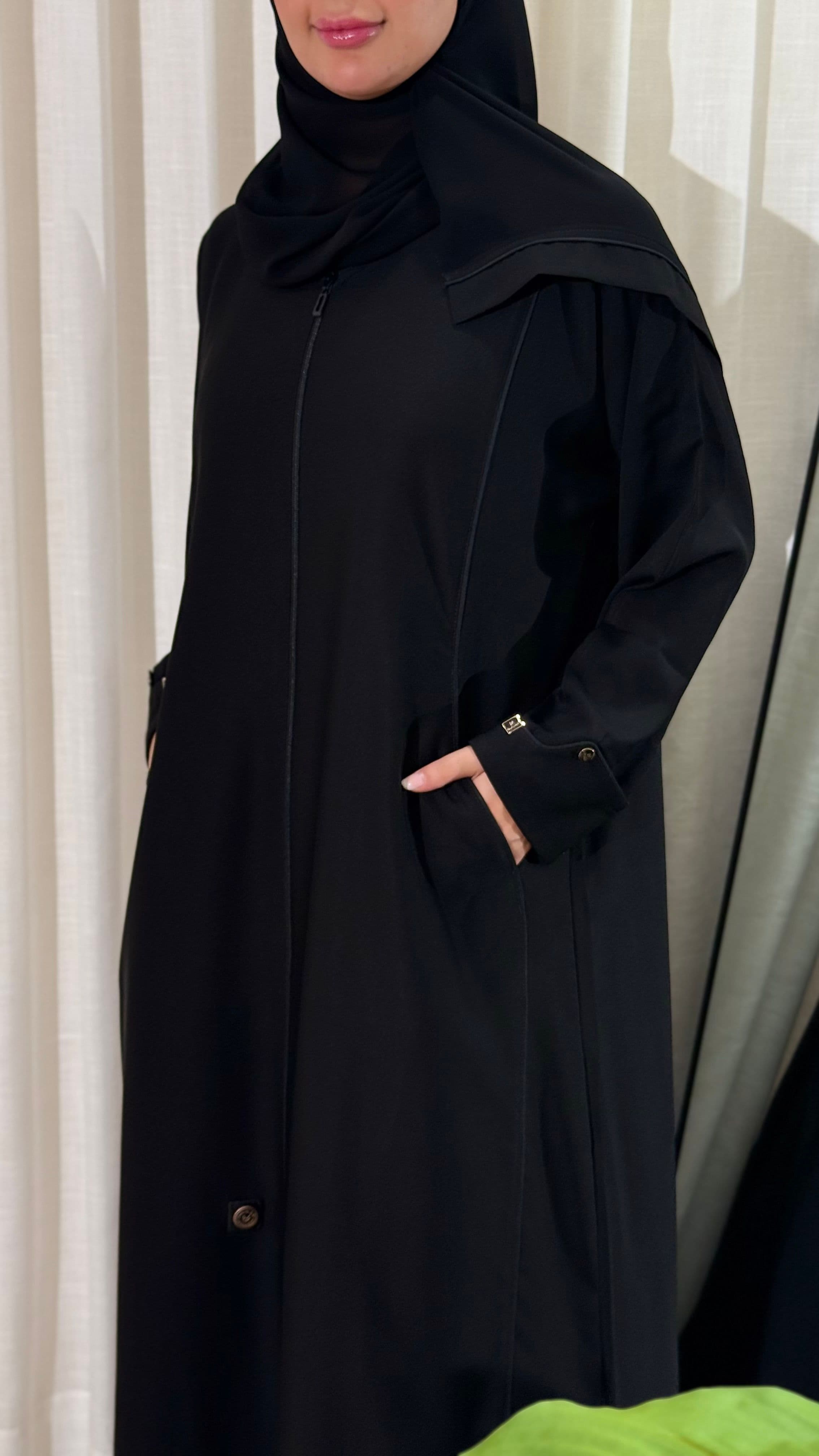 عباية رسمية 