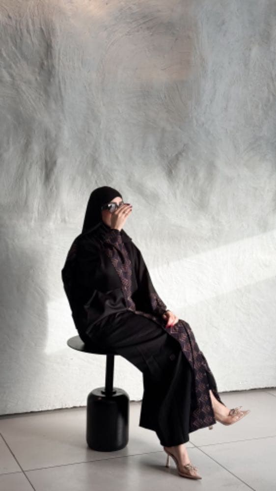 عباية الكشميري 2